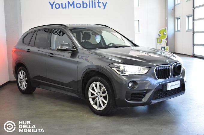 BMW X1 sDrive18i Advantage
